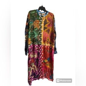 Farm Rio MIDI dress